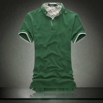 Cheap Burberry Men Shirts wholesale No. 695